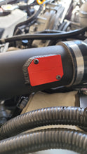 Load image into Gallery viewer, R35 GTR Mass Air Flow Delete Block Off Plate