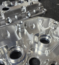 Load image into Gallery viewer, MLT Engineering S65 Full Billet CNC Aluminum Valve Covers