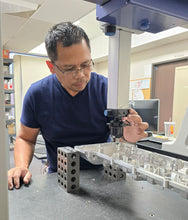 Load image into Gallery viewer, MLT Engineering S65 Full Billet CNC Aluminum Valve Covers
