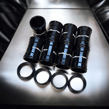 Load image into Gallery viewer, MLT Engineering Billet Aluminum Spark Plug Tubes – BMW S65 Engine