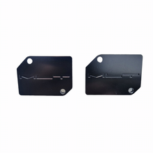 Load image into Gallery viewer, R35 GTR Mass Air Flow Delete Block Off Plate