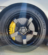 Load image into Gallery viewer, MLT Engineering-Design R35 GTR Carbon Ceramic Rotors Material Kit