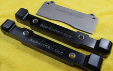 Load image into Gallery viewer, MLT Engineering-Design Titanium Brake Heat Shield