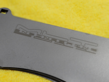 Load image into Gallery viewer, MLT Engineering-Design Titanium Brake Heat Shield