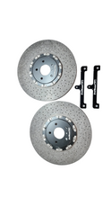 Load image into Gallery viewer, MLT Engineering-Design R35 GTR Carbon Ceramic Rotors Material Kit
