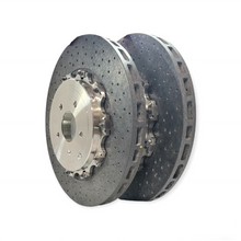 Load image into Gallery viewer, MLT Engineering-Design R35 GTR Carbon Ceramic Rotors Material Kit