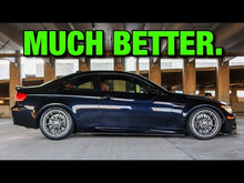 Load and play video in Gallery viewer, MLT Engineering-Design Skid Plate - BMW E9X M3 2008-2013