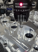 Load image into Gallery viewer, MLT Engineering S65 Full Billet CNC Aluminum Valve Covers
