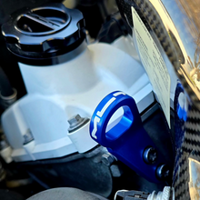 Load image into Gallery viewer, MLT Engineering BMW S65 Engine Lift Bracket
