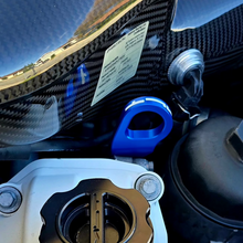 Load image into Gallery viewer, MLT Engineering BMW S65 Engine Lift Bracket
