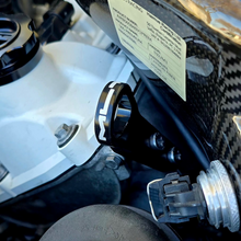 Load image into Gallery viewer, MLT Engineering BMW S65 Engine Lift Bracket

