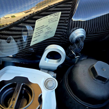 Load image into Gallery viewer, MLT Engineering BMW S65 Engine Lift Bracket
