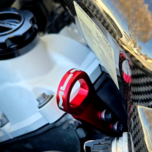 Load image into Gallery viewer, MLT Engineering BMW S65 Engine Lift Bracket
