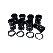 Load image into Gallery viewer, MLT Engineering Billet Aluminum Spark Plug Tubes – BMW S65 Engine
