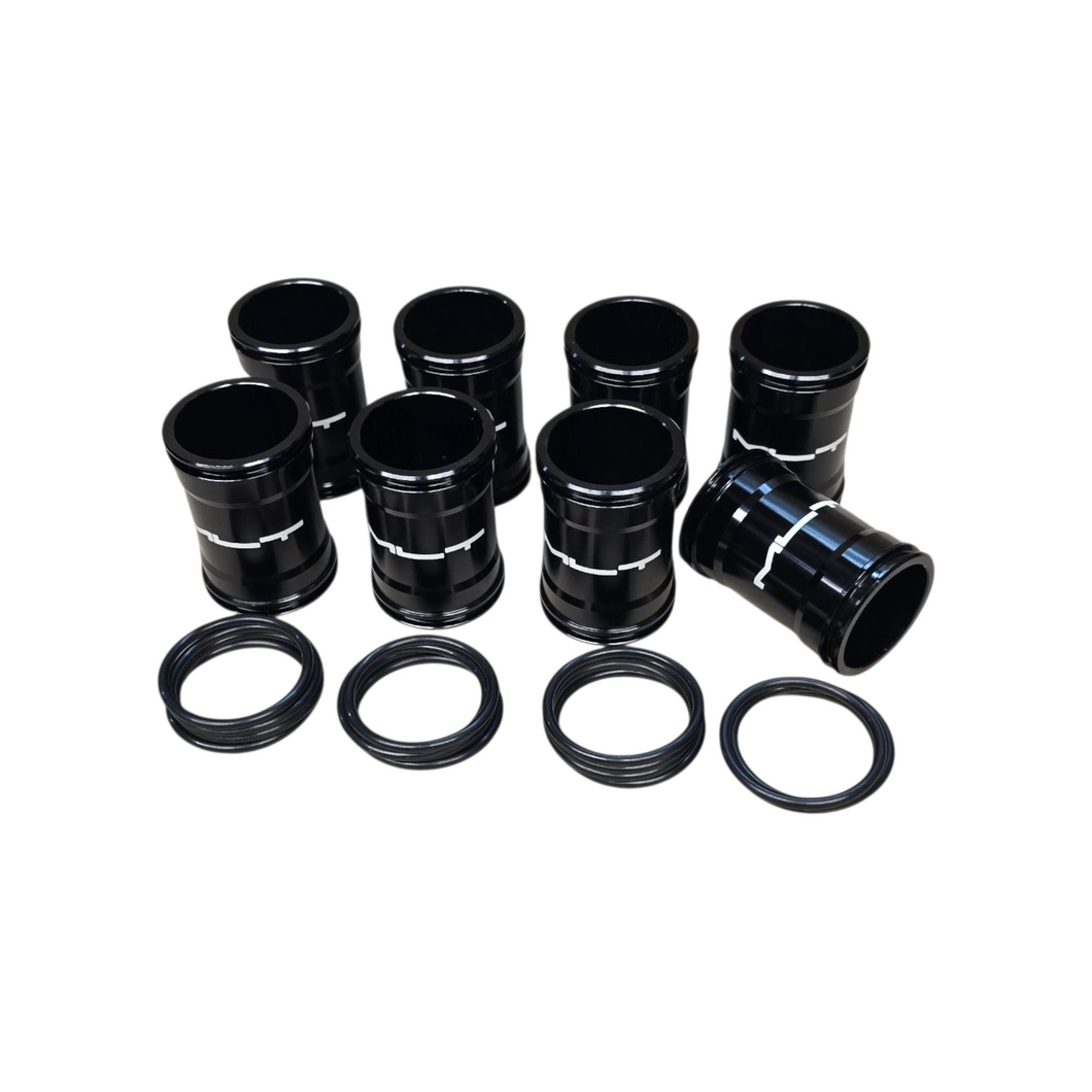 MLT Engineering Billet Aluminum Spark Plug Tubes – BMW S65 Engine