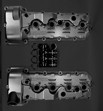 Load image into Gallery viewer, MLT Engineering Billet Aluminum Spark Plug Tubes – BMW S65 Engine
