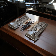 Load image into Gallery viewer, MLT Engineering Billet Aluminum Spark Plug Tubes – BMW S65 Engine
