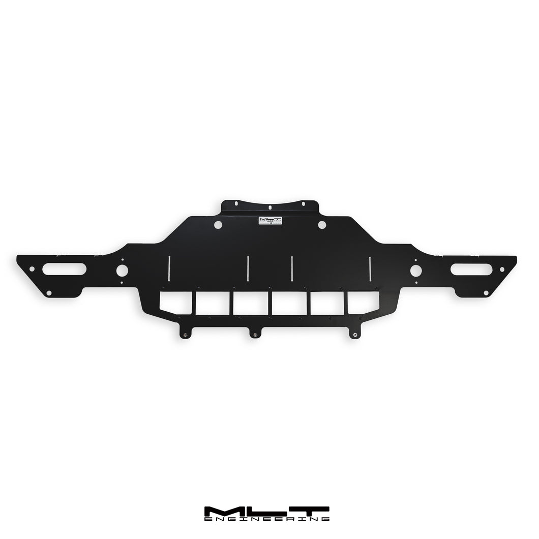 MLT Engineering-Design Skid Plate - BMW E9X M3 2008-2013