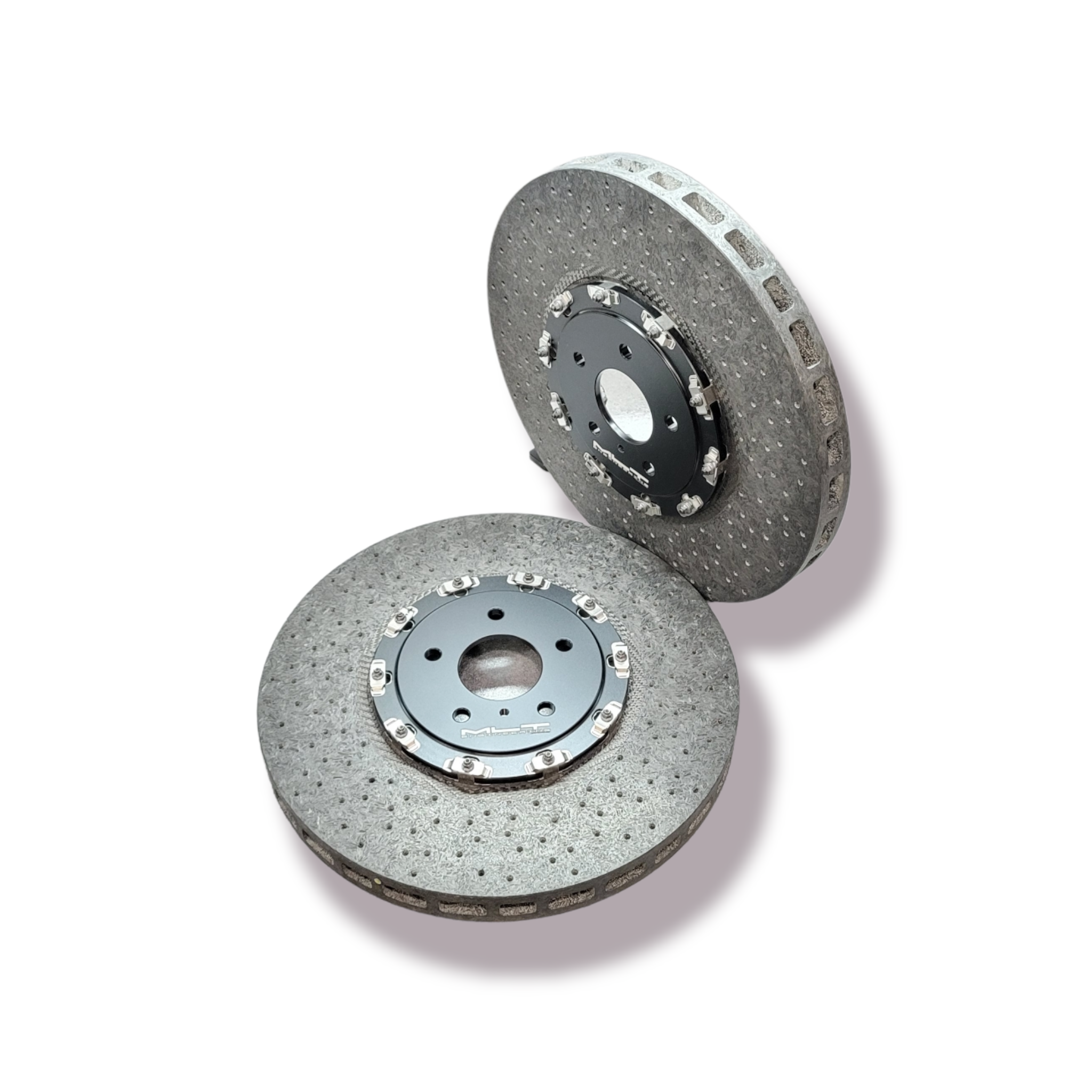 Engineering Rotor Disc MLT Engineering-Design R35 GTR Carbon Ceramic Rotors Material Kit – MLT ...